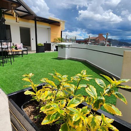 Apartamento La Terraza Departamentos 401 Cuenca Exterior foto