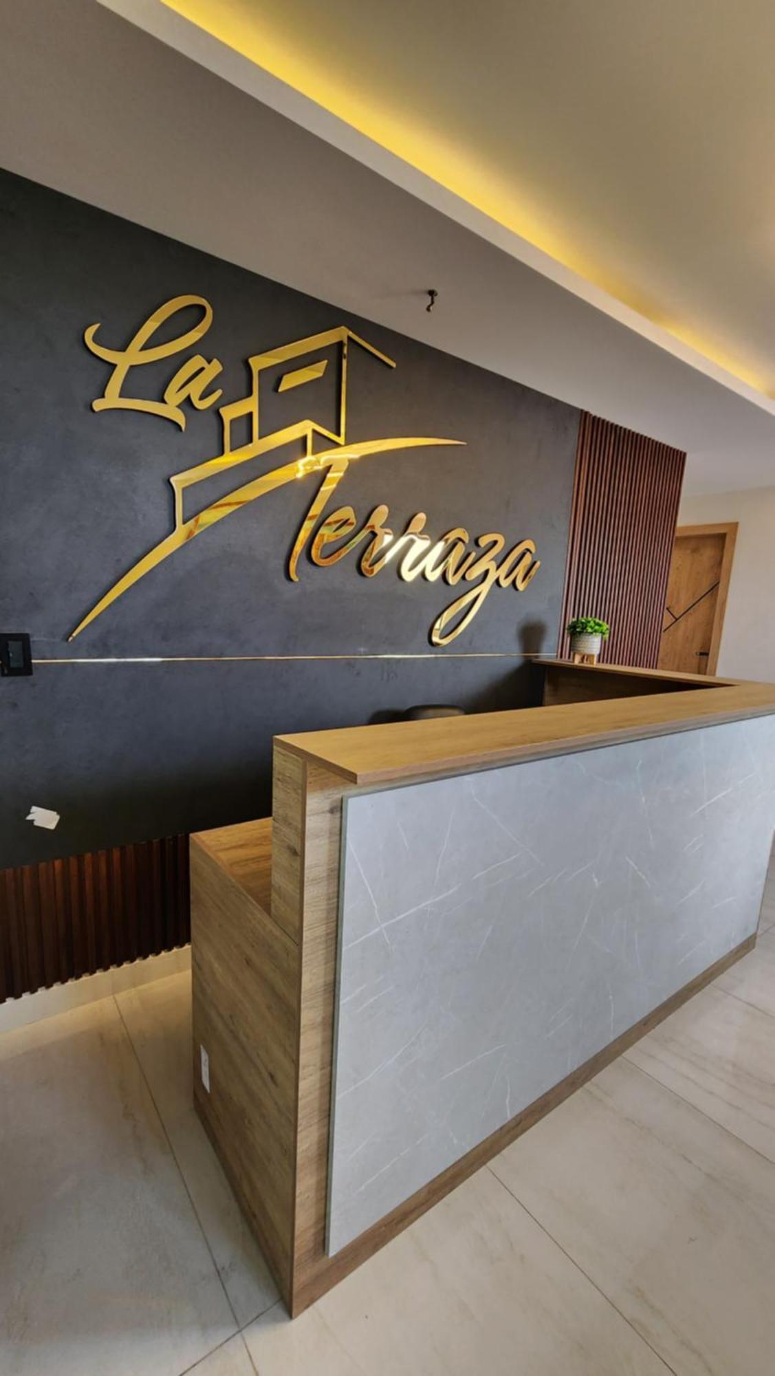 Apartamento La Terraza Departamentos 401 Cuenca Exterior foto